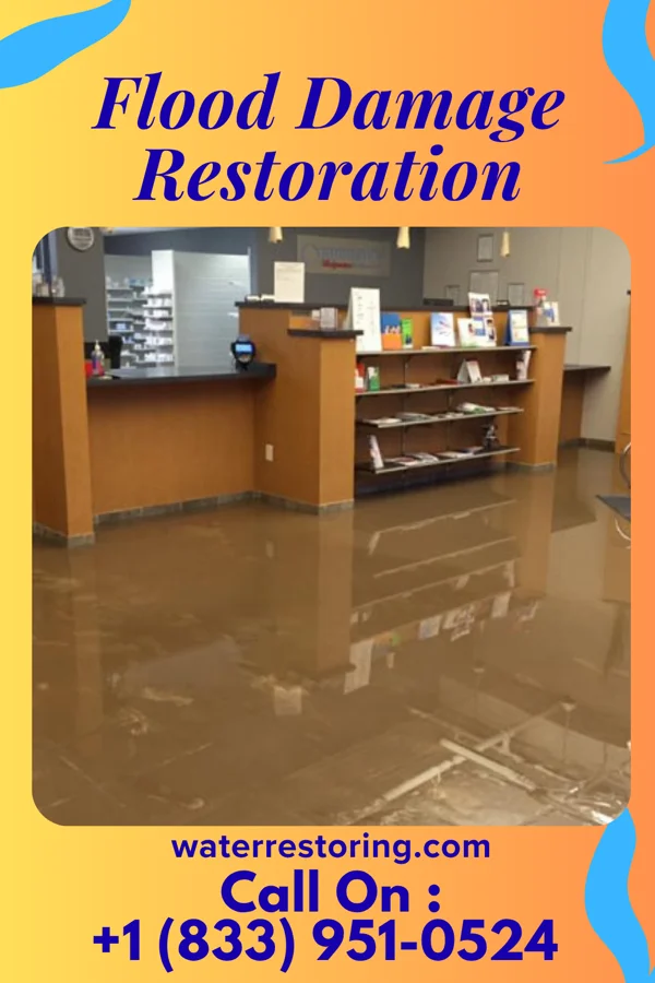 Flood Damage Restoration in Taconite, MN